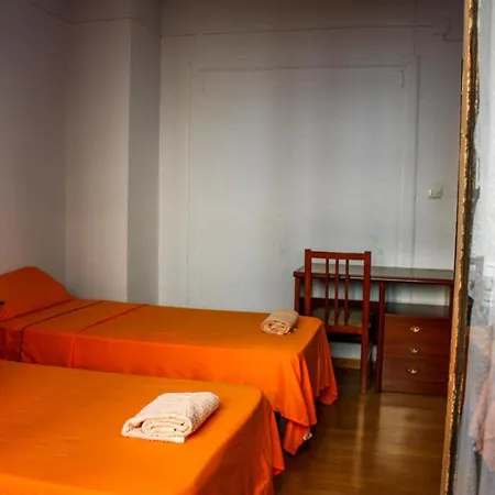 Residencia 14 Salamanca