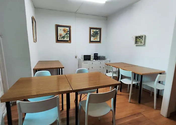 Szálloda Residencia 14