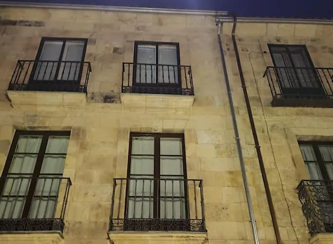 Residencia 14 * Salamanka