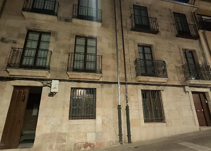 Szálloda Residencia 14