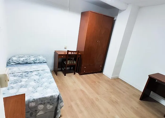 Hotel Residencia 14 Salamanka