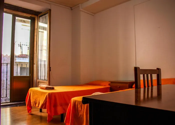 Szálloda Residencia 14 *