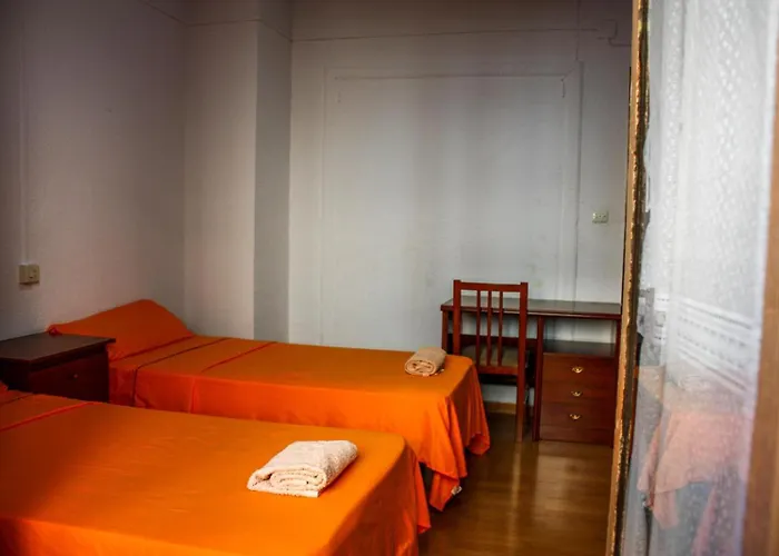 Residencia 14 Salamanka