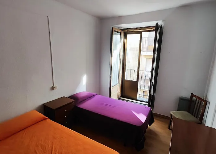 Hotel Residencia 14 Salamanka