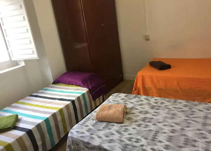 Residencia 14 Salamanka